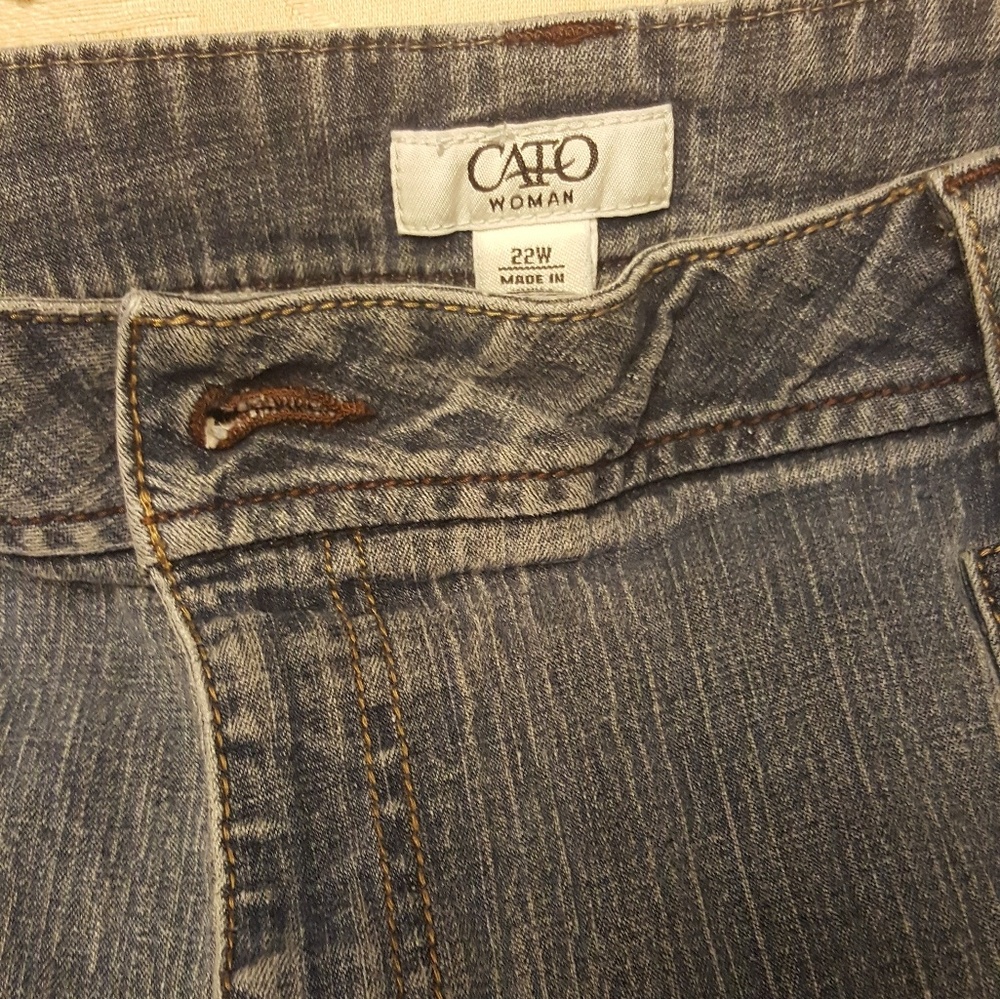 Cato Jean capris
